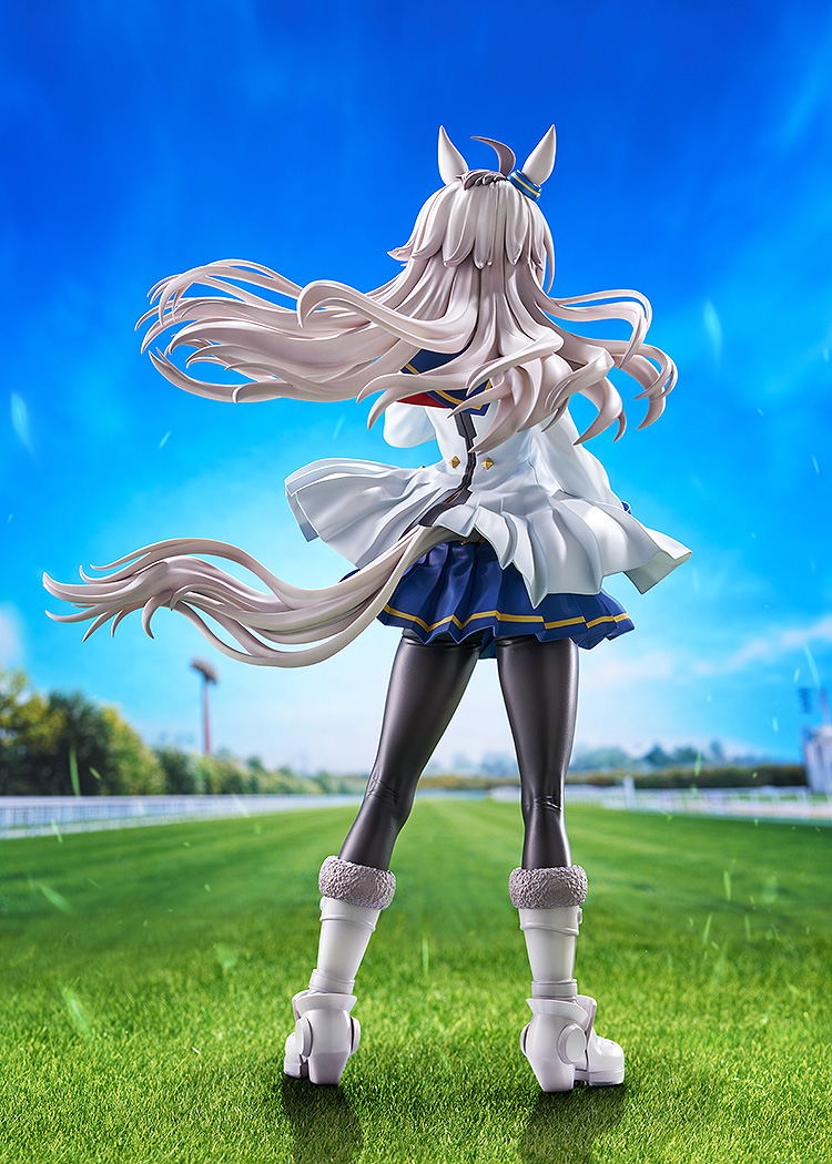Uma Musume Cinderella Gray 1/7 Scale Pre-Painted Figure: Oguri Cap image 9