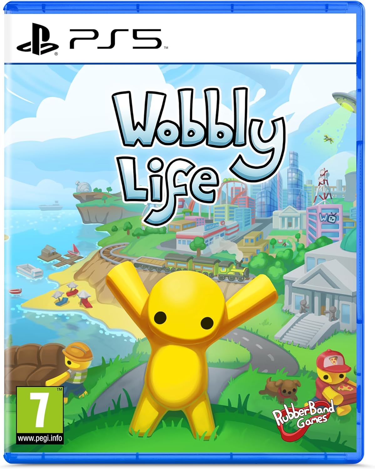 Wobbly Life — Import Game Deal