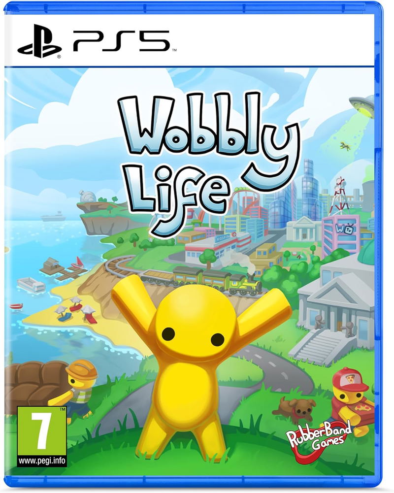 Wobbly Life image 1