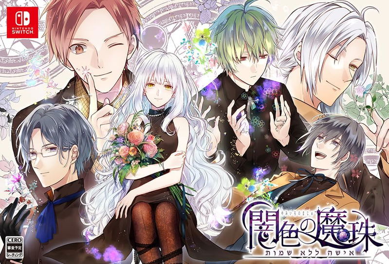Yami-iro no Maju [Limited Edition] image 1