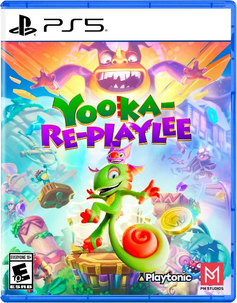 Yooka-Re-Playlee image 1