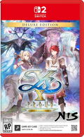 Ys X: Proud Nordics [Deluxe Edition] <span class="ext" style="background-color: #ff8c00; color: #FFFFFF;">Game Key Cart</span> thumbnail 2