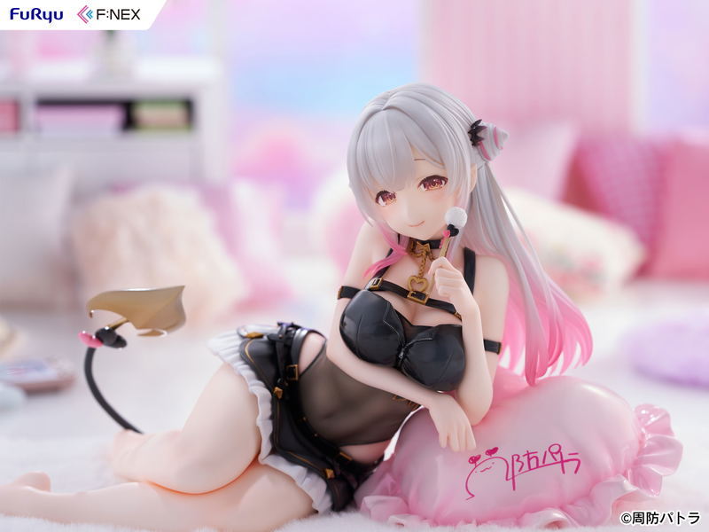 Suou Patra Gaming Outfit Ver. 1/6 Scale Pre-Painted Figure image 11