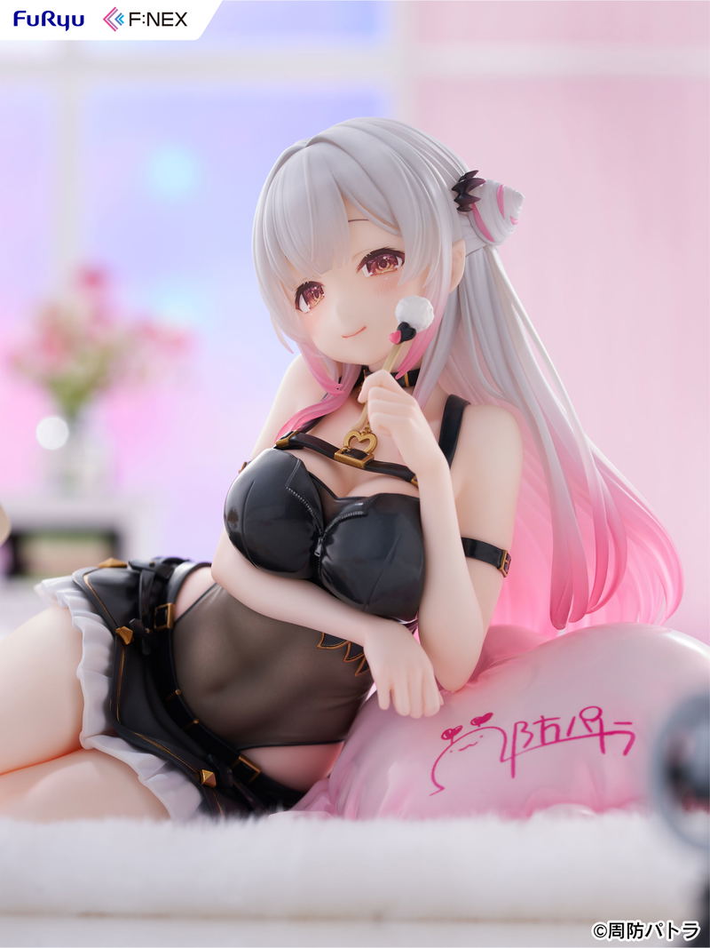 Suou Patra Gaming Outfit Ver. 1/6 Scale Pre-Painted Figure image 14