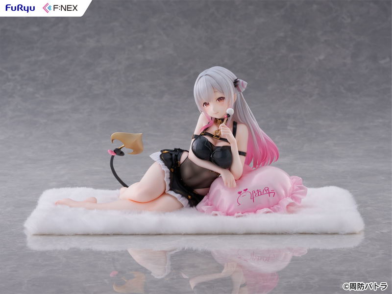 Suou Patra Gaming Outfit Ver. 1/6 Scale Pre-Painted Figure image 2