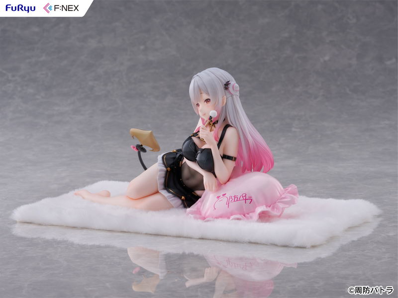 Suou Patra Gaming Outfit Ver. 1/6 Scale Pre-Painted Figure image 3