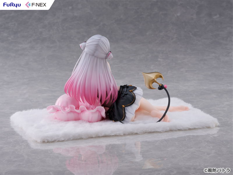 Suou Patra Gaming Outfit Ver. 1/6 Scale Pre-Painted Figure image 4