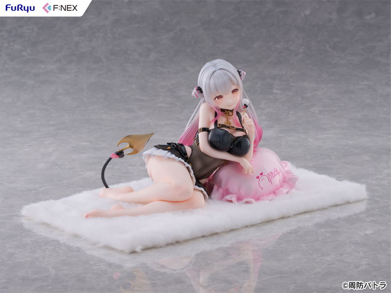 Suou Patra Gaming Outfit Ver. 1/6 Scale Pre-Painted Figure image 5