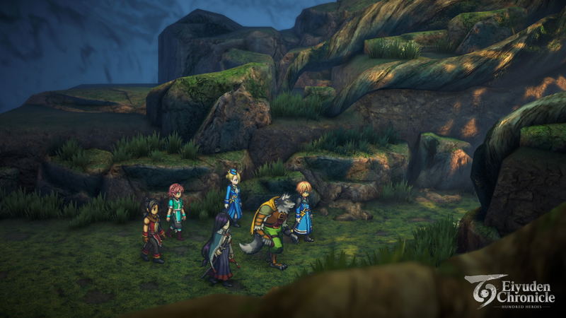 Eiyuden Chronicle: Hundred Heroes (Digital Deluxe Edition) <span class="ext" style="background-color: #2a475e; color: #FFFFFF;">STEAM</span> <span class="ext ext_digital">digital</span> image 12