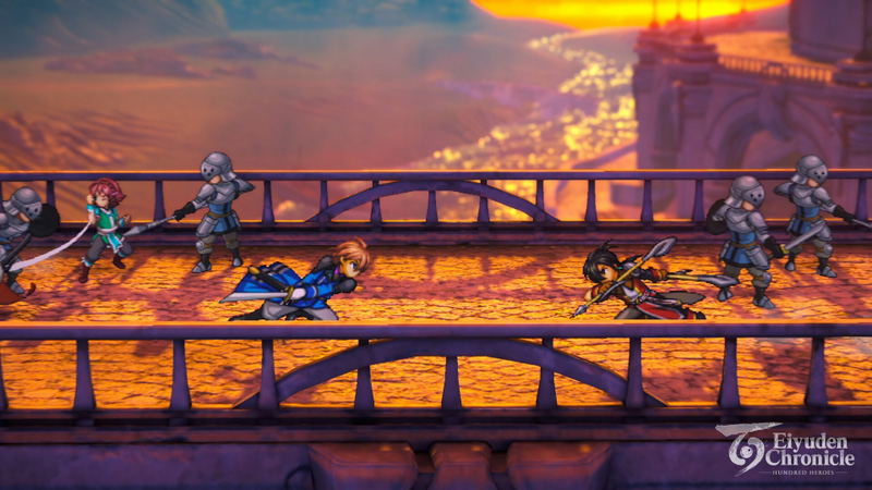 Eiyuden Chronicle: Hundred Heroes (Digital Deluxe Edition) <span class="ext" style="background-color: #2a475e; color: #FFFFFF;">STEAM</span> <span class="ext ext_digital">digital</span> image 3