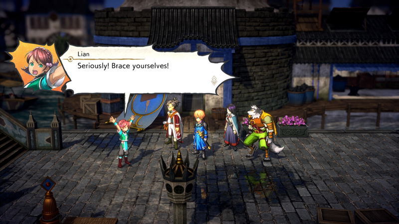 Eiyuden Chronicle: Hundred Heroes (Digital Deluxe Edition) <span class="ext" style="background-color: #2a475e; color: #FFFFFF;">STEAM</span> <span class="ext ext_digital">digital</span> image 8