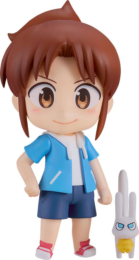 Nendoroid No. 2838 City the Animation: Nagumo Midori image 1