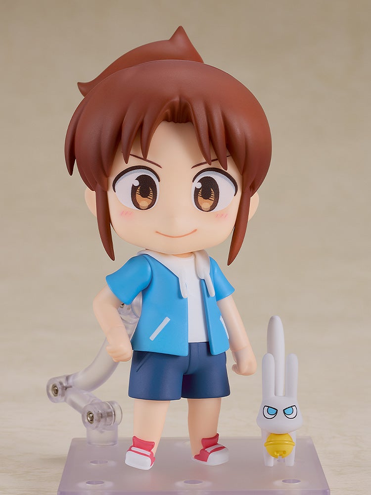 Nendoroid No. 2838 City the Animation: Nagumo Midori [GSC Online Shop Limited Ver.] image 3