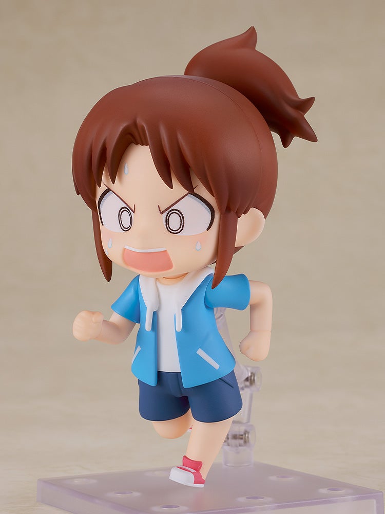 Nendoroid No. 2838 City the Animation: Nagumo Midori [GSC Online Shop Limited Ver.] image 4