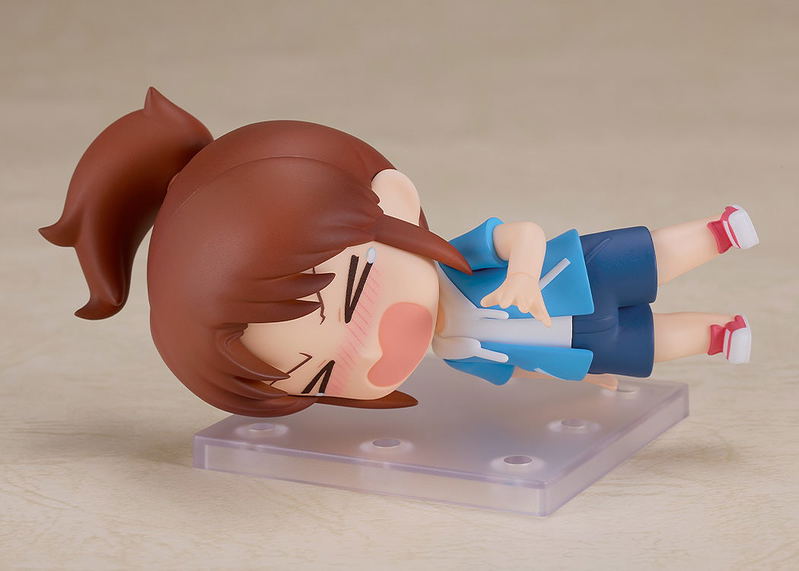 Nendoroid No. 2838 City the Animation: Nagumo Midori [GSC Online Shop Limited Ver.] image 8