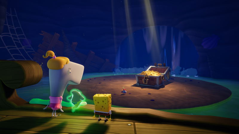 SpongeBob SquarePants: Titans of the Tide <span class="ext" style="background-color: #2a475e; color: #FFFFFF;">STEAM</span> <span class="ext ext_digital">digital</span> image 5