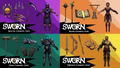 SWORN [Deluxe Edition] thumbnail 2