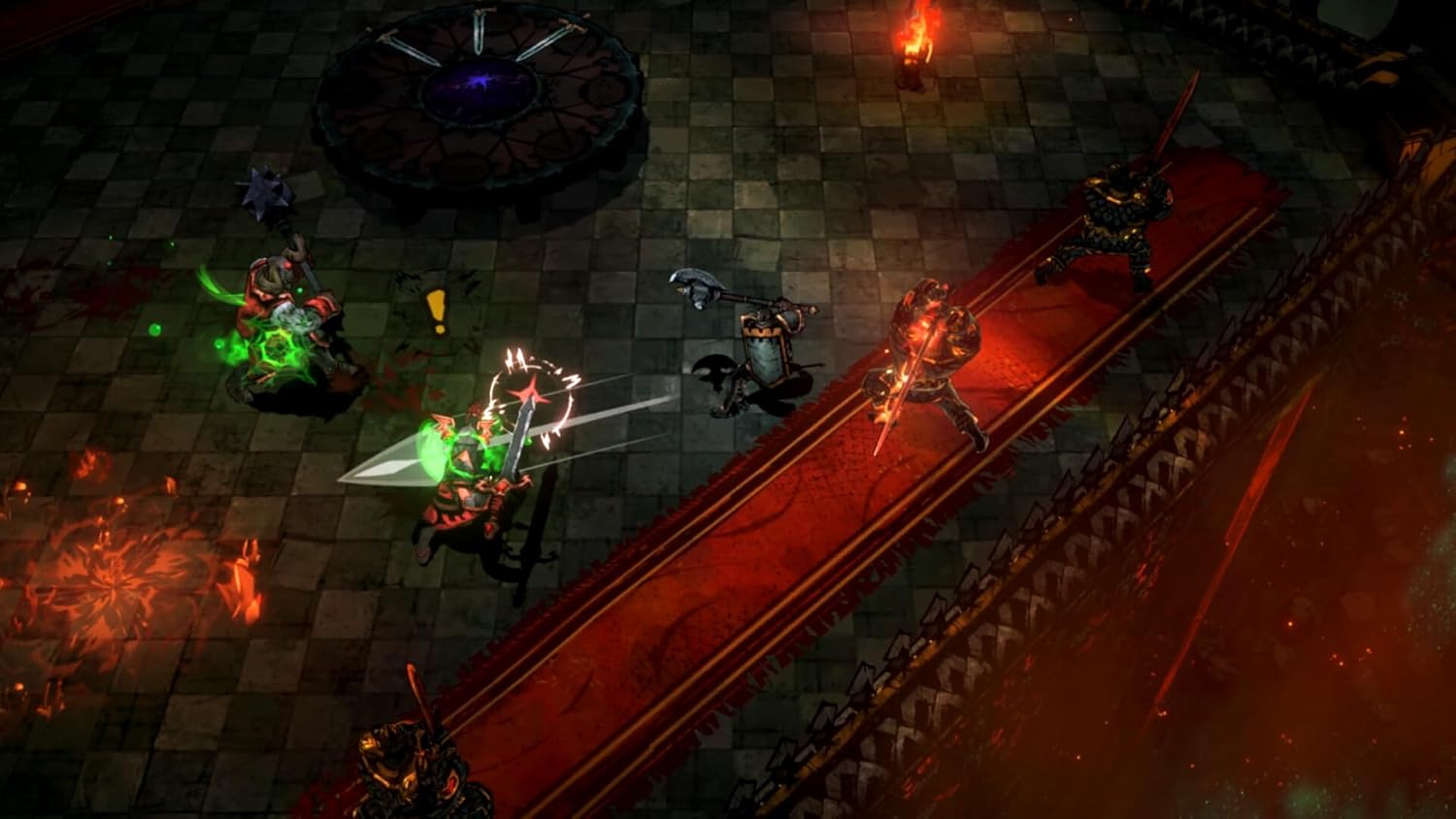 SWORN [Deluxe Edition] for Nintendo Switch, Nintendo Switch 2