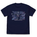 Ultraman Z - Please Chant My Name! T-shirt (Navy | Size XL) thumbnail 1