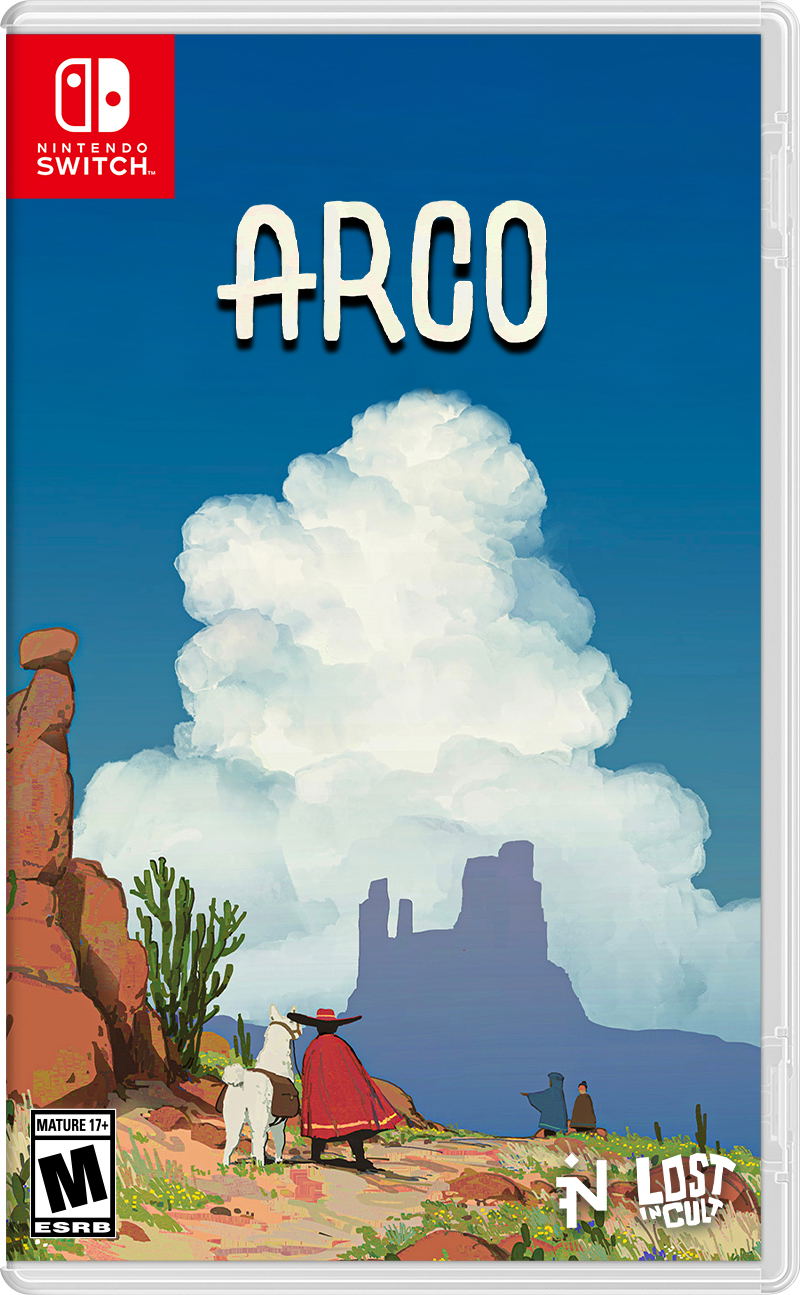 Arco for Nintendo Switch, Nintendo Switch 2