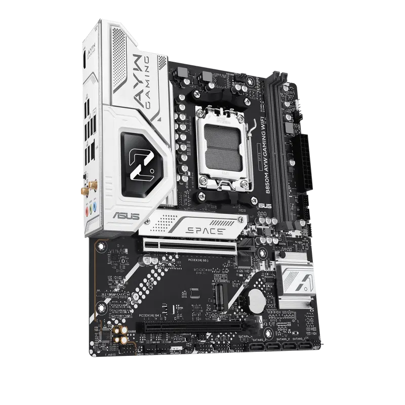 ASUS B850M AYW GAMING WIFI image 2