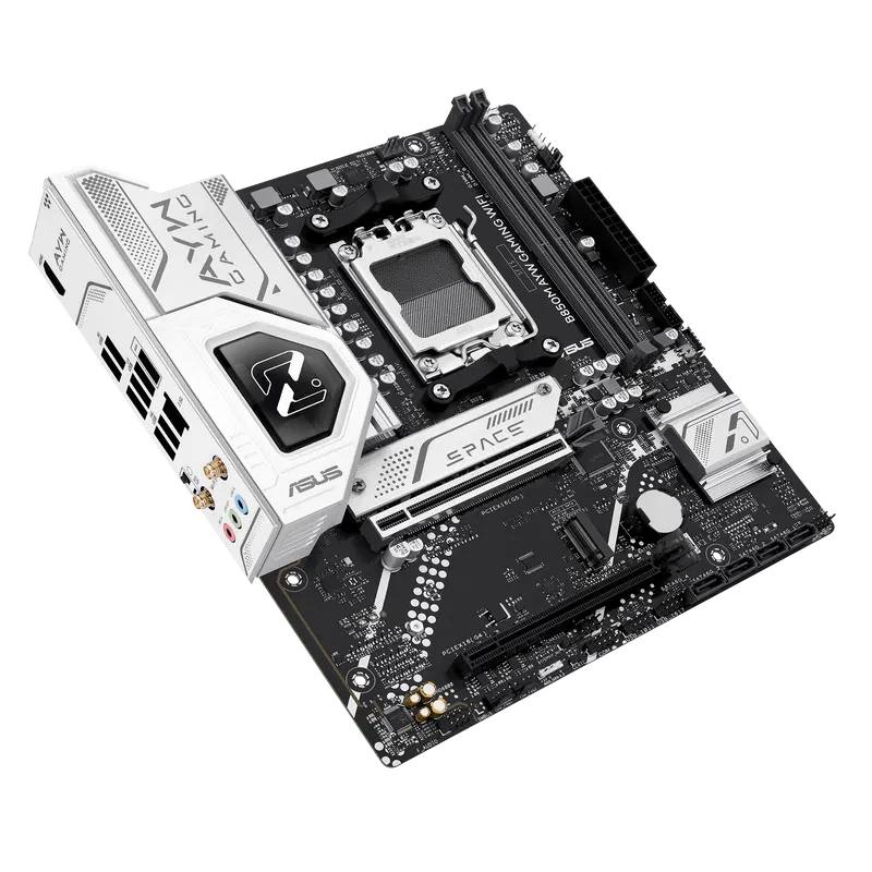 ASUS B850M AYW GAMING WIFI image 3