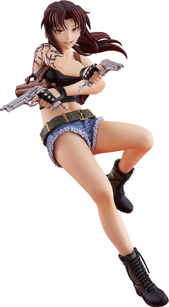 Black Lagoon: Pop Up Parade Revy L Size image 1