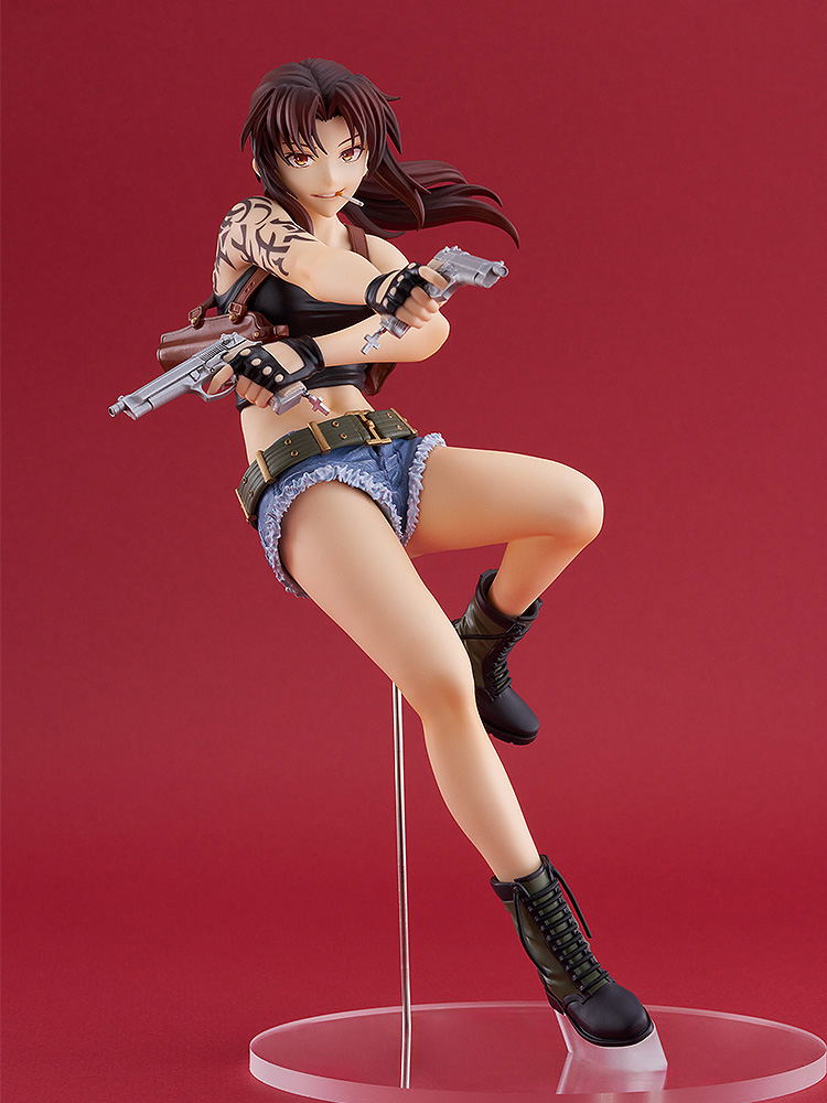 Black Lagoon: Pop Up Parade Revy L Size
