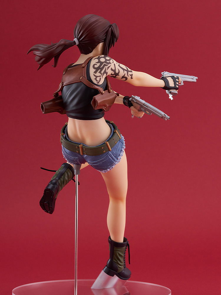 Black Lagoon: Pop Up Parade Revy L Size