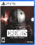 Cronos: The New Dawn (French Cover) thumbnail 1