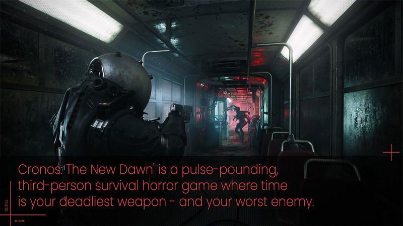 Cronos: The New Dawn (French Cover) image 6