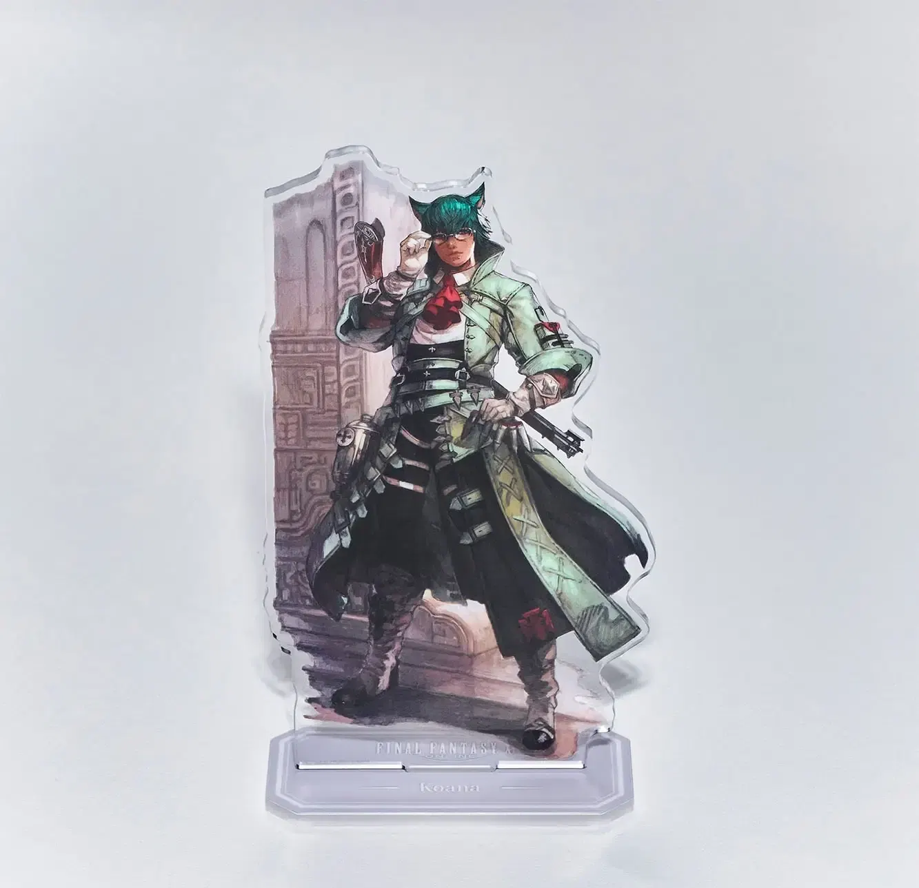 Final Fantasy XIV: Dawntrail Acrylic Stand Koana — Import Game Deal