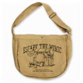 Frieren: Beyond Journey's End - Frieren Being Eaten By A Mimic Newspaper Bag (Sand Khaki) thumbnail 1