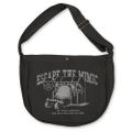 Frieren: Beyond Journey's End - Frieren Being Eaten By A Mimic Newspaper Bag (Black) thumbnail 1