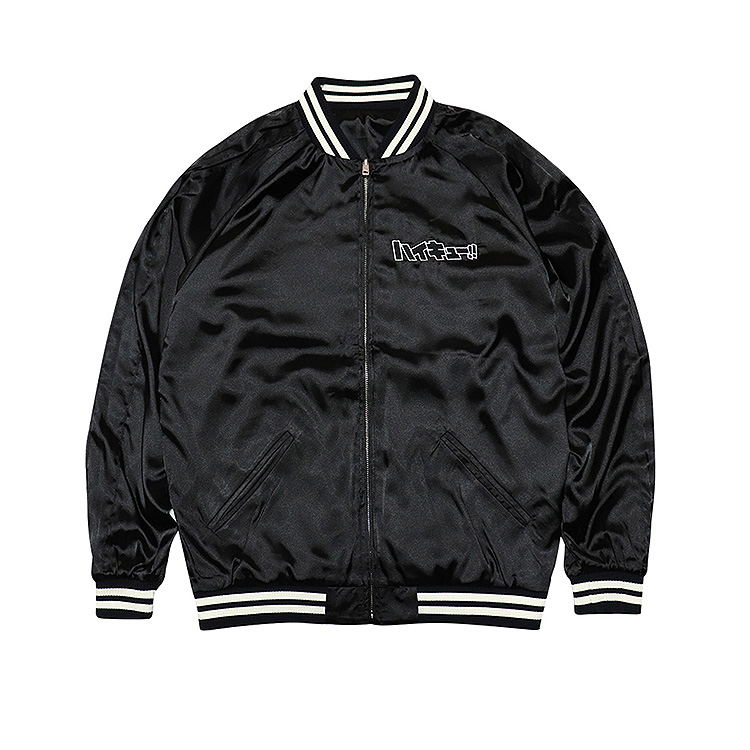 Haikyu!! Souvenir Jacket Inarizaki High School (Size XL) image 5