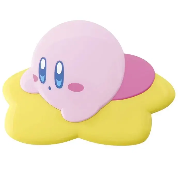 Kirby's Dream Land Compact Mirror With Comb image 1