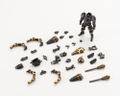 Hexa Gear 1/24 Scale Plastic Model Kit: Governor Para-Pawn Enclosure thumbnail 17
