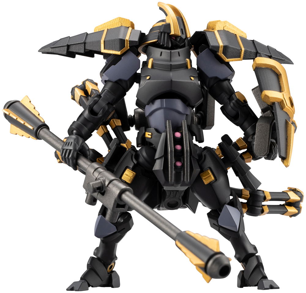 Hexa Gear 1/24 Scale Plastic Model Kit: Governor Para-Pawn Enclosure — Import Game Deal