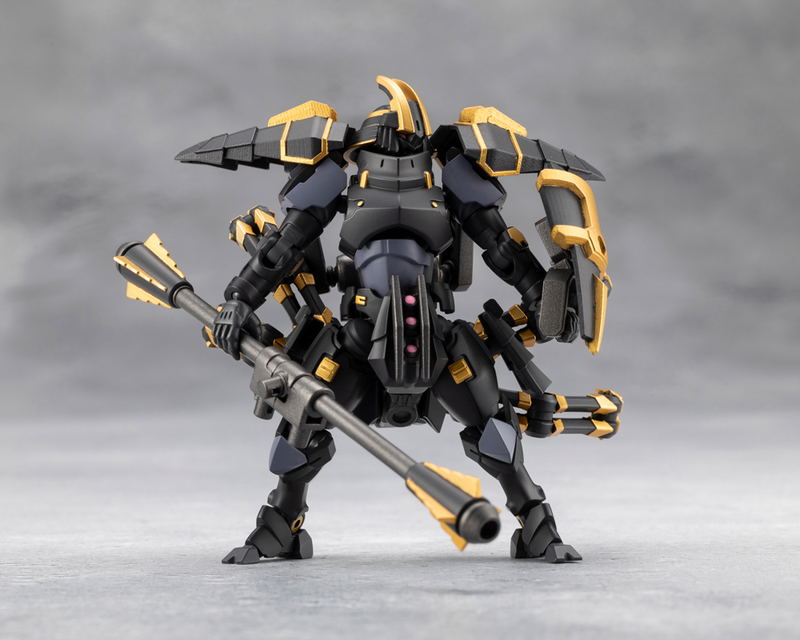 Hexa Gear 1/24 Scale Plastic Model Kit: Governor Para-Pawn Enclosure image 2