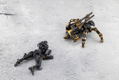 Hexa Gear 1/24 Scale Plastic Model Kit: Governor Para-Pawn Enclosure thumbnail 7