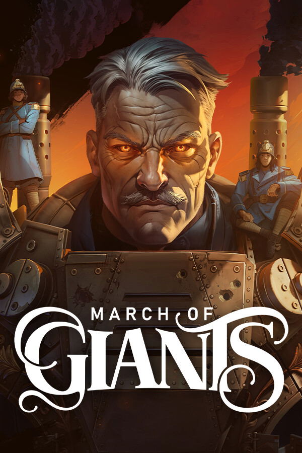 March of Giants <span class="ext" style="background-color: #2a475e; color: #FFFFFF;">STEAM</span> <span class="ext ext_digital">digital</span> image 1