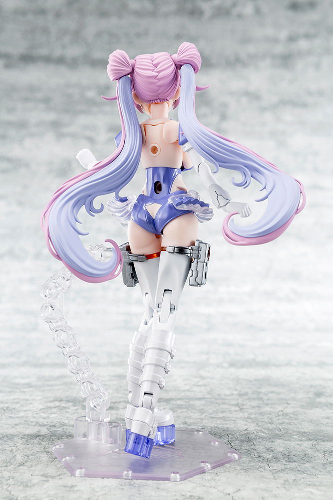 Megami Device 1/1 Scale Plastic Model Kit: Desire Maiden Medic image 10