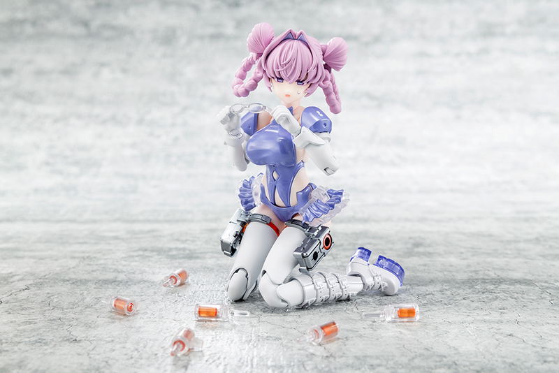 Megami Device 1/1 Scale Plastic Model Kit: Desire Maiden Medic image 11