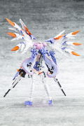 Megami Device 1/1 Scale Plastic Model Kit: Desire Maiden Medic thumbnail 4