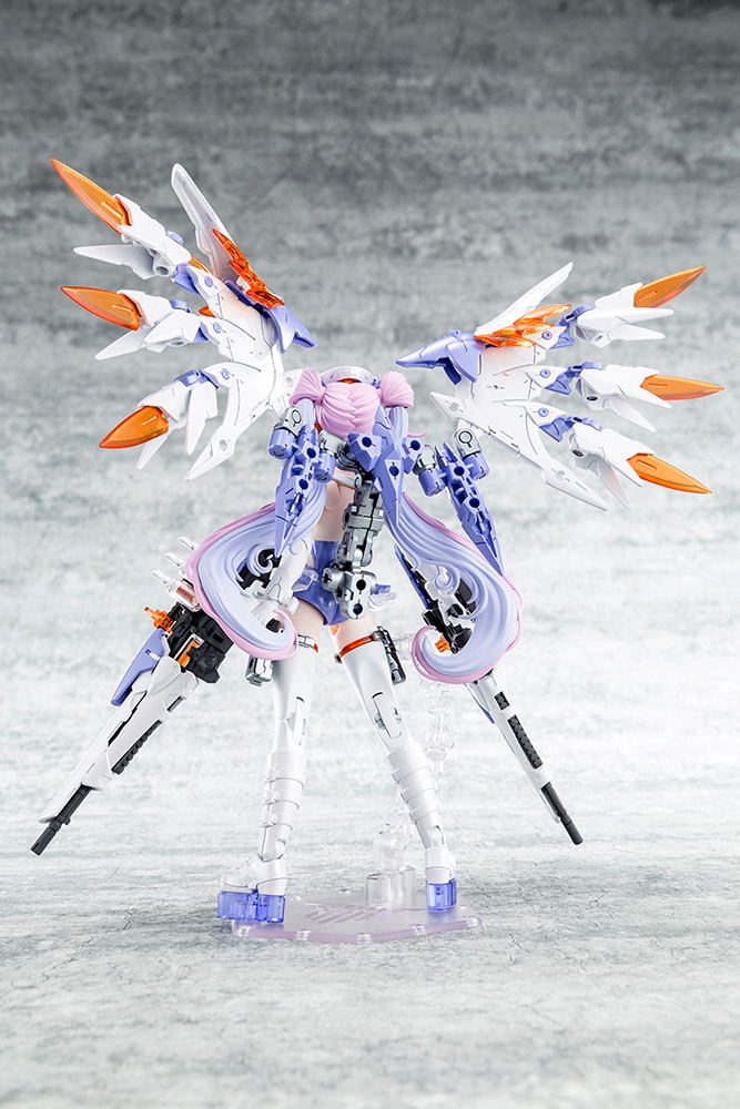 Megami Device 1/1 Scale Plastic Model Kit: Desire Maiden Medic image 4