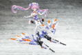 Megami Device 1/1 Scale Plastic Model Kit: Desire Maiden Medic thumbnail 8