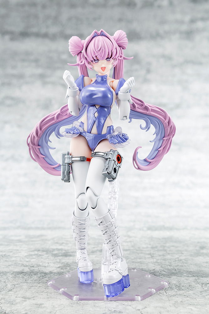 Megami Device 1/1 Scale Plastic Model Kit: Desire Maiden Medic image 9