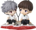 Mini Memory Rebuild of Evangelion: Ikari Shinji & Nagisa Kaworu thumbnail 1