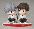 Mini Memory Rebuild of Evangelion: Ikari Shinji & Nagisa Kaworu thumbnail 2