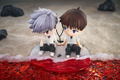 Mini Memory Rebuild of Evangelion: Ikari Shinji & Nagisa Kaworu thumbnail 6